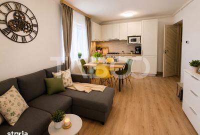 Apartament cu 3 camere decomandat în Central - 2