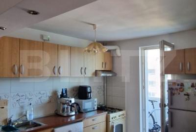 Apartament de 3 camere, 57 mp, zona Stefan cel Mare - 4