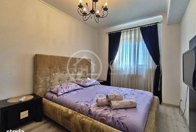 Apartament cu 2 camere decomandat în Nufărul - 3