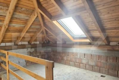 Casă cu 7 camere cu Teren 2703 Mp în Halmeu - 9