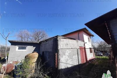 Teren 4000 mp + casa demolabila in Bragadiru/Varteju (Magurele) - 8