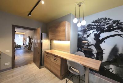 Hotel Serviced Residence | 3 Rooms + Parking + Terrace | Primaverii - Open View - 38