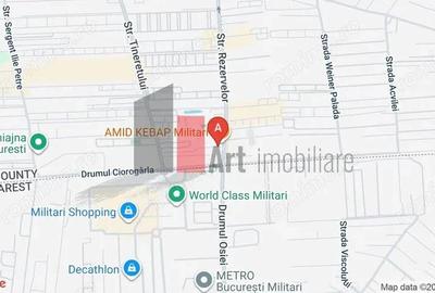 Vand Ap. 4 camere Str. Rezervelor 70 Militari Residence - 6