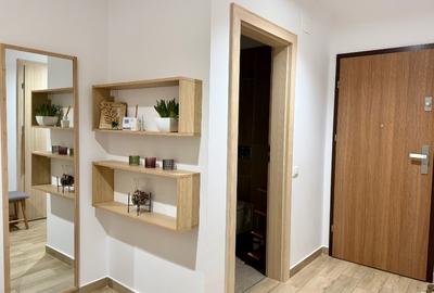 Apartament cu 2 camere decomandat, mobilat în Astra - 7