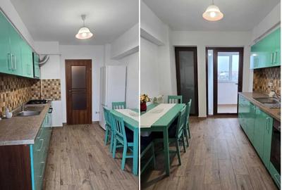 Apartament cu 3 camere decomandat, mobilat în Central - 2