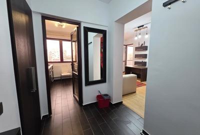 Apartament cu 2 camere semidecomandat, mobilat în Gorjului - 12