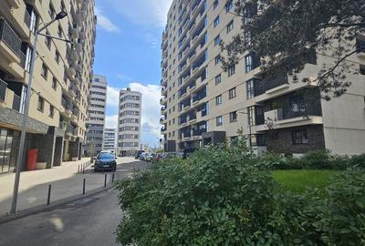 Apartament cu 2 camere, mobilat în Central - 1