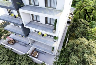 Apartamente Mamaia Sat/Lidl cu rate la dezvoltator  2 ani - 4