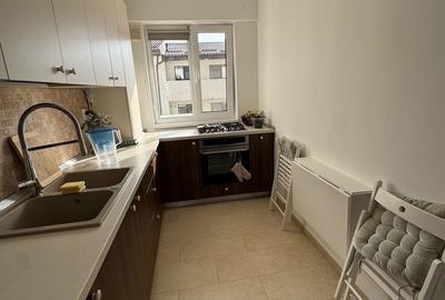 Apartament cu 2 camere decomandat în Cug - 5