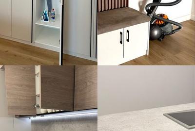 Apartament cu 4 camere în Central - 3