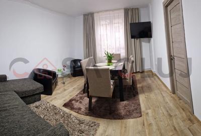 Apartament cu 3 camere decomandat în Central - 4