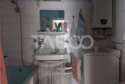 Casa 78 mpu curte proprie pretabila regim hotelier zona istorica Sibiu - 16