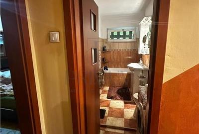 CIRCUMVALATIUNII - ETAJ 1 - BLOC IZOLAT - 4 camere - 2 bai - debara - decomandat - 7