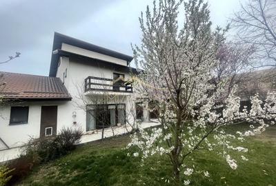 Casă individuală cu 6 camere cu Canalizare în Balotești - 3