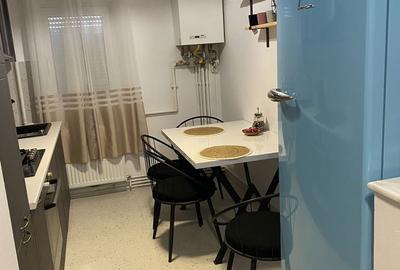 Apartament cu 3 camere, mobilat în Sub Arini - 8