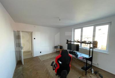 Apartament 2 camera , spatios , luminos - 3