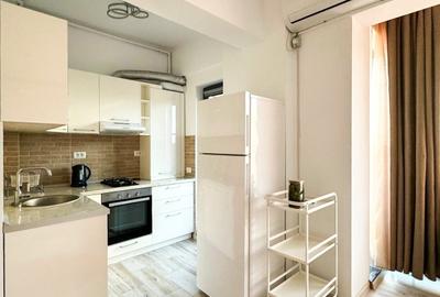 Apartament cu 2 camere decomandat, mobilat în Faleza Nord - 2