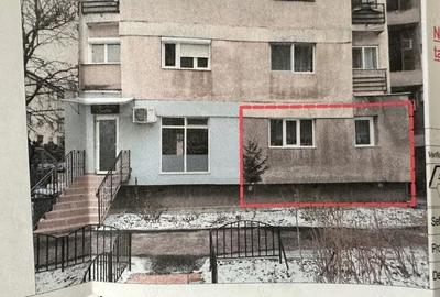 Garsonieră decomandată în Rogerius - 2