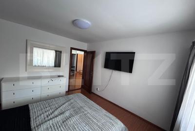 Apartament cu 3 camere semidecomandat în Central - 3