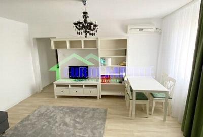 Apartament cu 2 camere semidecomandat în Casa de Cultură