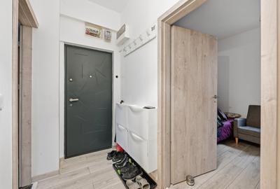 Apartament cu 3 camere decomandat, mobilat în Bucureștii Noi - 18