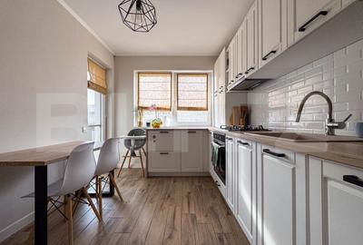 Apartament cu 3 camere decomandat în Apahida - 4