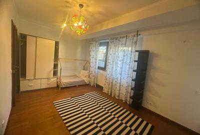 Baneasa langa lac, parter, terasa generoasa si centrala de apartament - 37