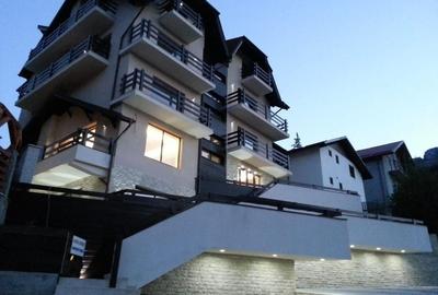 Vilă deosebită cu vedere panoramică la Munții Bucegi – Bușteni, str. Crinului - 4