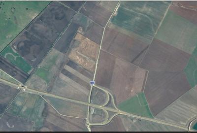 Teren langa nodul de autostrada - 4