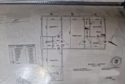 3 Camere Centrală Proprie și Parcare – Sector 3 - 12