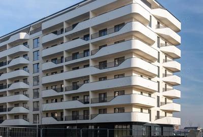 Apartament cu 2 camere decomandat în Florești - 4