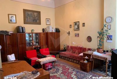 Apartament cu 2 camere, mobilat în Ultracentral