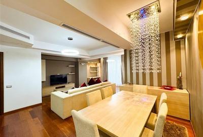 Apartament de inchiriat 3 camere Herastrau Complex Persepolis - 7