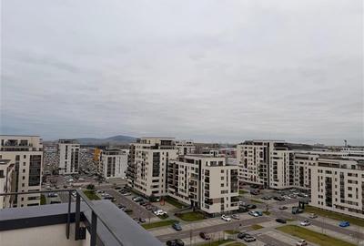 Penthouse de inchiriat, Coresi Avantgarden, Brasov - 17