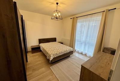 Apartament cu 2 camere decomandat în Avantgarden - 2