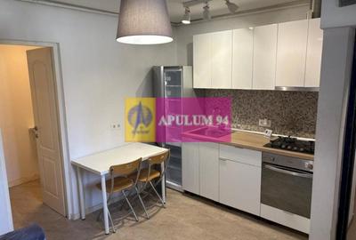 Garsoniera 32mp, cu curte 50mp, zona Metrou Tineretului - 1