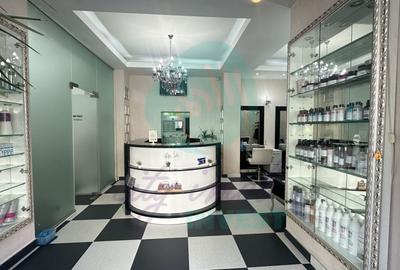 Spațiu comercial, de 99 mp, în Moșilor