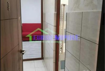 Garsonieră semidecomandată în CET - 4