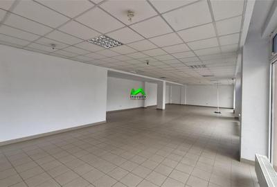 Spatiu comercial de inchiriat vitrina Sibiu Rahovei - 2