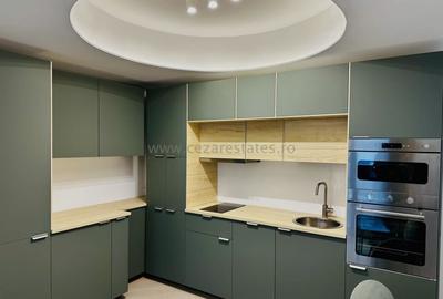 PIPERA CORTIN APARTAMENT 3 CAMERE MOBILAT COMPLET - 6