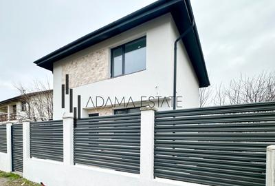 Casă individuală cu 4 camere cu Teren 215 Mp în Berceni - 2