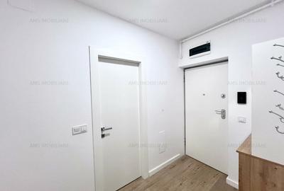 Apartament cu 2 camere, mobilat în Pipera - 13