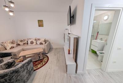 Apartament 2 camere 40mp +20mp Gradina | 0 Comision | Tunari City Nord | mobilat - 26