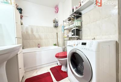 Apartament cu 2 camere semidecomandat, mobilat în Dumbrăvița - 28