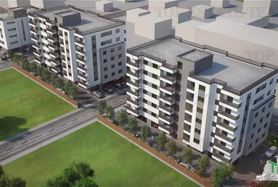 Apartament de 3 camere de vanzare in Berceni Grand Arena Apartament de 3 camere de vanzare in Berceni Grand Arena - 3