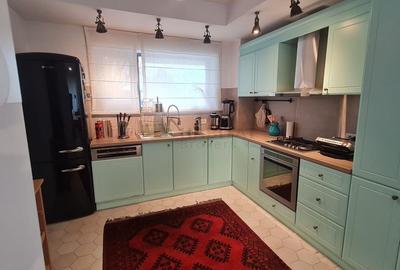 Vilă elegantă, complet mobilată, cu grădină  – Paris Residence, Tunari - 10