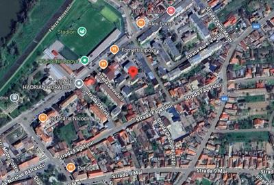 Apartament 3 camere, Loc. Lipova, jud. Arad, - 1