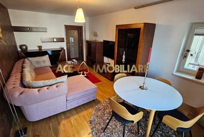 Apartament cu 4 camere decomandat, mobilat în Unirii - 2