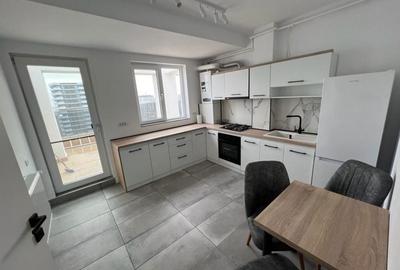 Apartament cu 3 camere decomandat în Central - 4