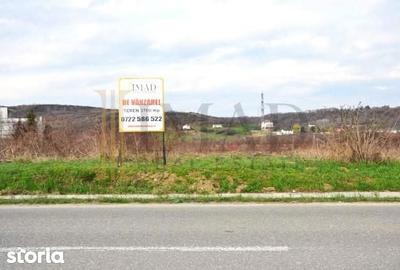 Teren de 3700 mp, în Aninoasa - 2
